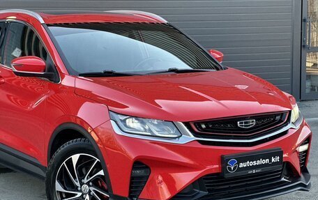 Geely Coolray I, 2022 год, 1 890 000 рублей, 4 фотография