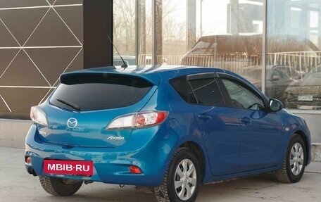 Mazda Axela, 2012 год, 1 350 000 рублей, 5 фотография