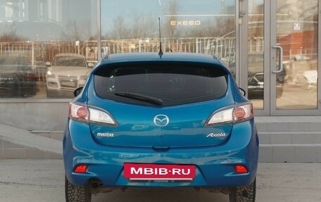 Mazda Axela, 2012 год, 1 350 000 рублей, 6 фотография