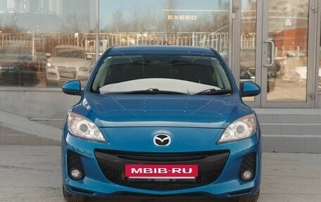 Mazda Axela, 2012 год, 1 350 000 рублей, 2 фотография