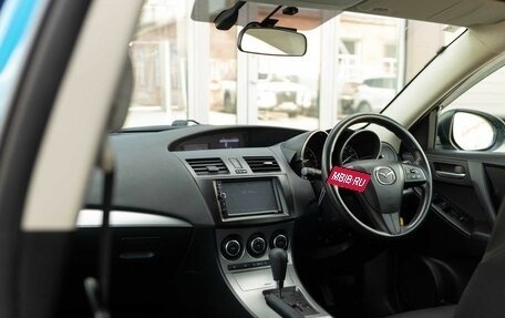 Mazda Axela, 2012 год, 1 350 000 рублей, 10 фотография