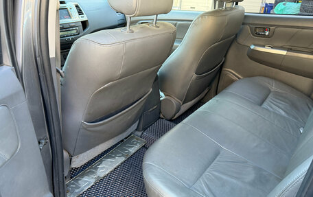 Toyota Hilux VII, 2012 год, 2 499 000 рублей, 9 фотография