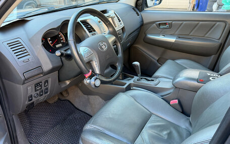 Toyota Hilux VII, 2012 год, 2 499 000 рублей, 5 фотография