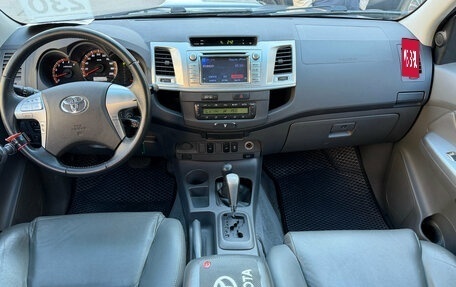 Toyota Hilux VII, 2012 год, 2 499 000 рублей, 6 фотография