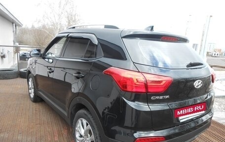 Hyundai Creta I рестайлинг, 2020 год, 1 560 000 рублей, 2 фотография