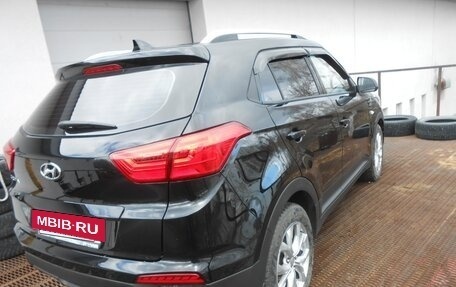 Hyundai Creta I рестайлинг, 2020 год, 1 560 000 рублей, 4 фотография