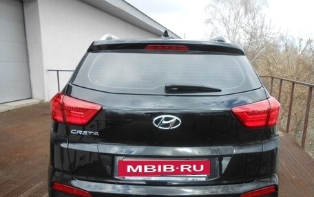 Hyundai Creta I рестайлинг, 2020 год, 1 560 000 рублей, 6 фотография