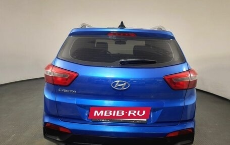 Hyundai Creta I рестайлинг, 2017 год, 1 650 000 рублей, 5 фотография