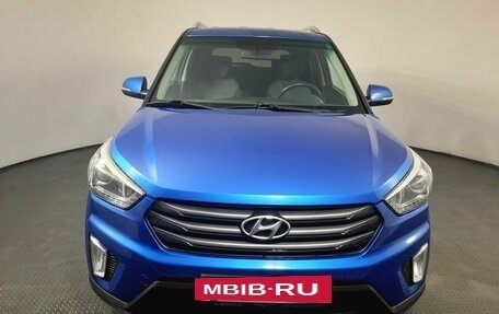 Hyundai Creta I рестайлинг, 2017 год, 1 650 000 рублей, 2 фотография