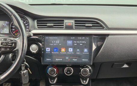 KIA Rio IV, 2019 год, 1 285 000 рублей, 10 фотография