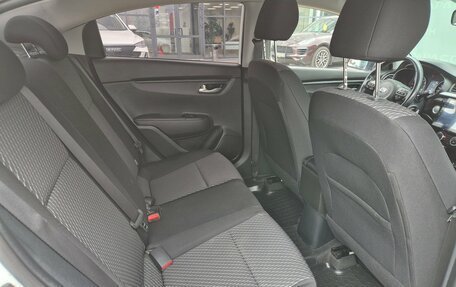 KIA Rio IV, 2019 год, 1 285 000 рублей, 8 фотография