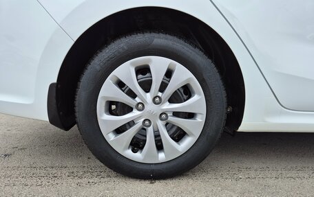 KIA Rio IV, 2019 год, 1 285 000 рублей, 12 фотография