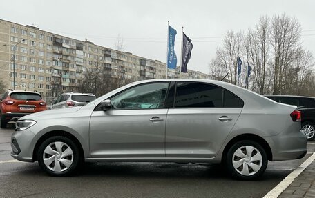 Volkswagen Polo VI (EU Market), 2021 год, 1 360 000 рублей, 4 фотография