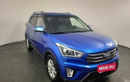 Hyundai Creta I рестайлинг, 2017 год, 1 650 000 рублей, 3 фотография