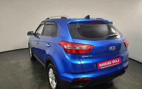 Hyundai Creta I рестайлинг, 2017 год, 1 650 000 рублей, 6 фотография