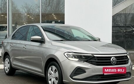 Volkswagen Polo VI (EU Market), 2021 год, 1 360 000 рублей, 3 фотография