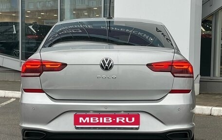 Volkswagen Polo VI (EU Market), 2021 год, 1 360 000 рублей, 5 фотография