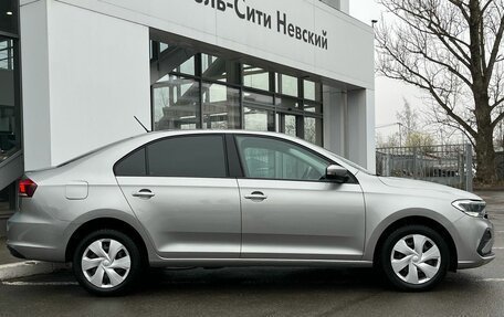 Volkswagen Polo VI (EU Market), 2021 год, 1 360 000 рублей, 6 фотография