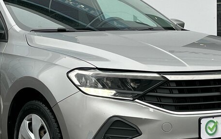 Volkswagen Polo VI (EU Market), 2021 год, 1 360 000 рублей, 8 фотография