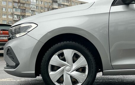 Volkswagen Polo VI (EU Market), 2021 год, 1 360 000 рублей, 10 фотография
