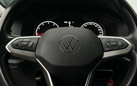 Volkswagen Polo VI (EU Market), 2021 год, 1 360 000 рублей, 13 фотография