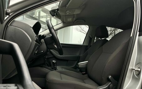 Volkswagen Polo VI (EU Market), 2021 год, 1 360 000 рублей, 20 фотография