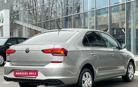 Volkswagen Polo VI (EU Market), 2021 год, 1 360 000 рублей, 7 фотография