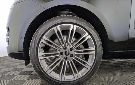 Land Rover Range Rover IV рестайлинг, 2024 год, 24 500 000 рублей, 7 фотография