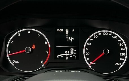 Volkswagen Polo VI (EU Market), 2021 год, 1 360 000 рублей, 23 фотография