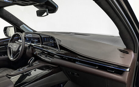 Cadillac Escalade V, 2024 год, 18 100 000 рублей, 9 фотография