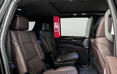 Cadillac Escalade V, 2024 год, 18 100 000 рублей, 12 фотография