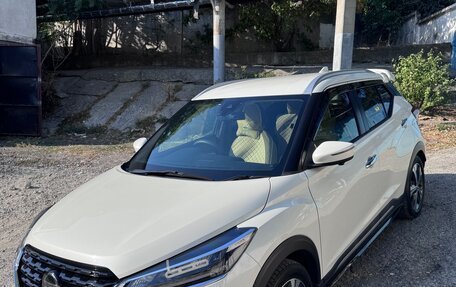 Nissan Kicks I, 2020 год, 2 970 000 рублей, 3 фотография