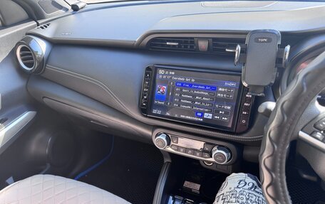 Nissan Kicks I, 2020 год, 2 970 000 рублей, 10 фотография