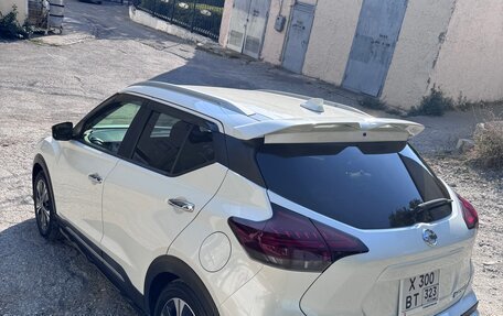 Nissan Kicks I, 2020 год, 2 970 000 рублей, 4 фотография