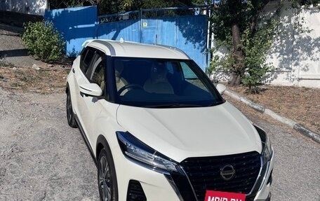 Nissan Kicks I, 2020 год, 2 970 000 рублей, 2 фотография
