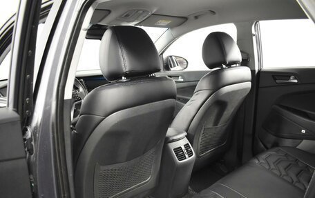 Hyundai Santa Fe III рестайлинг, 2016 год, 2 097 100 рублей, 11 фотография