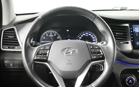 Hyundai Santa Fe III рестайлинг, 2016 год, 2 097 100 рублей, 12 фотография