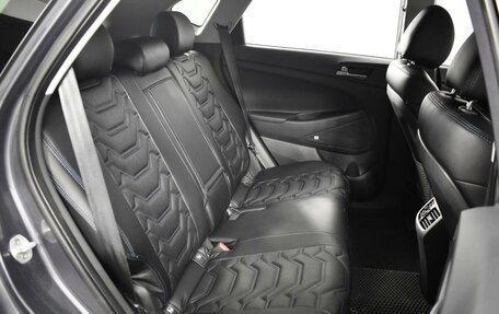 Hyundai Santa Fe III рестайлинг, 2016 год, 2 097 100 рублей, 7 фотография