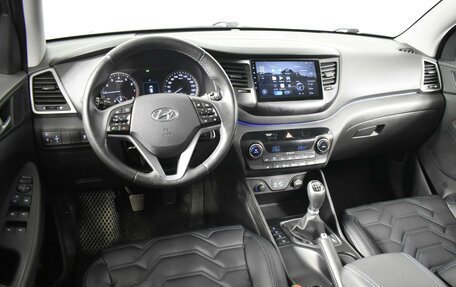 Hyundai Santa Fe III рестайлинг, 2016 год, 2 097 100 рублей, 6 фотография