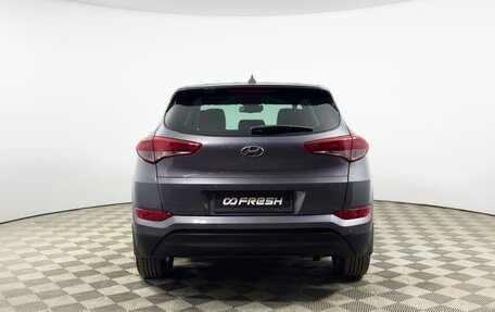 Hyundai Santa Fe III рестайлинг, 2016 год, 2 097 100 рублей, 4 фотография