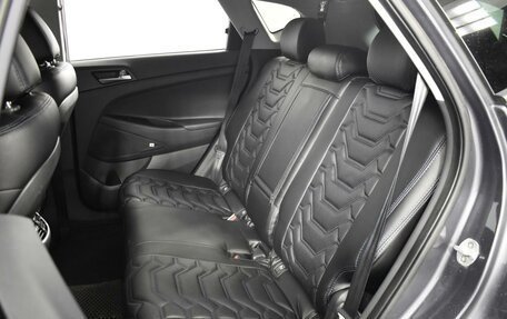 Hyundai Santa Fe III рестайлинг, 2016 год, 2 097 100 рублей, 9 фотография