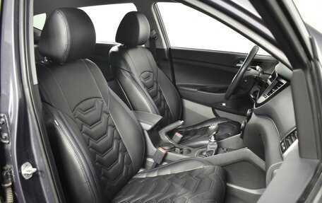 Hyundai Santa Fe III рестайлинг, 2016 год, 2 097 100 рублей, 8 фотография