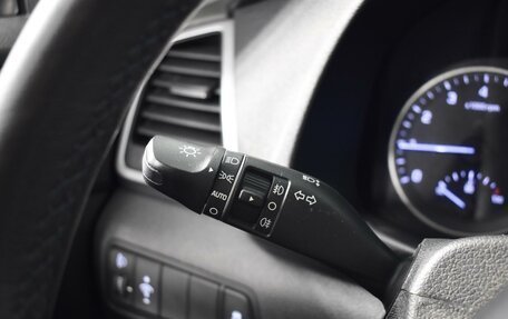 Hyundai Santa Fe III рестайлинг, 2016 год, 2 097 100 рублей, 16 фотография