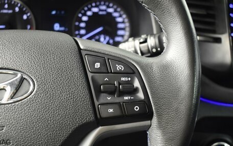 Hyundai Santa Fe III рестайлинг, 2016 год, 2 097 100 рублей, 15 фотография