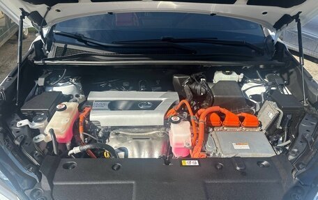 Lexus NX I, 2019 год, 4 300 000 рублей, 2 фотография