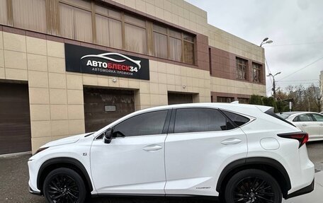 Lexus NX I, 2019 год, 4 300 000 рублей, 8 фотография