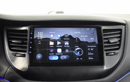 Hyundai Santa Fe III рестайлинг, 2016 год, 2 097 100 рублей, 18 фотография