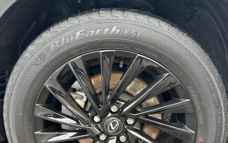 Lexus NX I, 2019 год, 4 300 000 рублей, 9 фотография