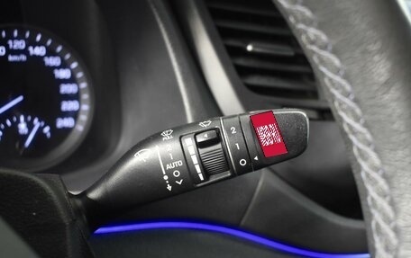 Hyundai Santa Fe III рестайлинг, 2016 год, 2 097 100 рублей, 17 фотография