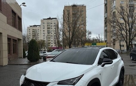Lexus NX I, 2019 год, 4 300 000 рублей, 6 фотография